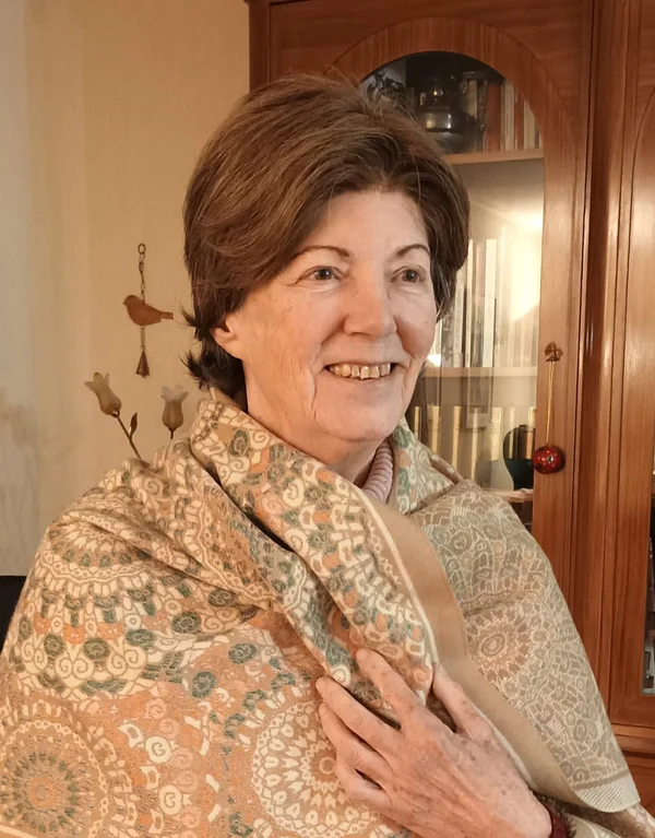 Yveline Jomaux